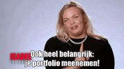 Supermodel Jansen GIF by RTL