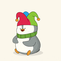 Laugh Lol GIF by Pudgy Penguins