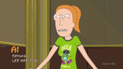 rick and morty GIF
