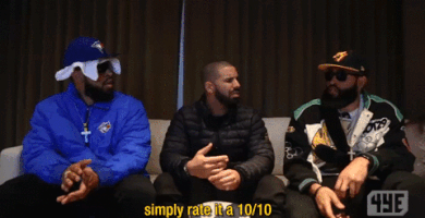 drake toronto GIF by Much