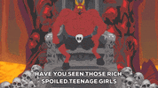 satan preparation GIF by South Park 