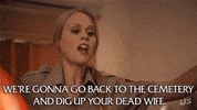 #stanagainstevil GIF by IFC