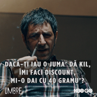 GIF by HBO Romania