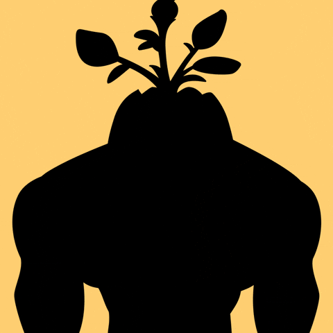 Flexing Beast Mode GIF by Magic Eden