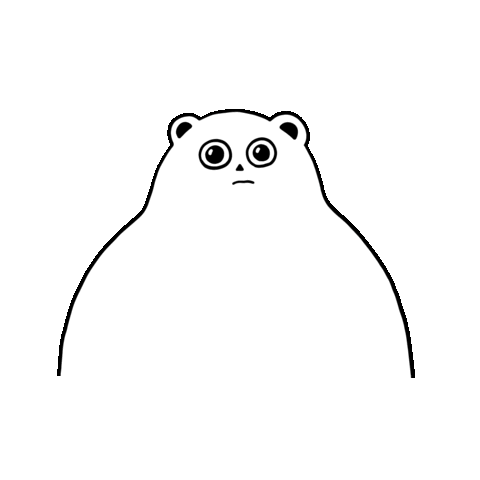 sosocommunication sad cry bear tear Sticker