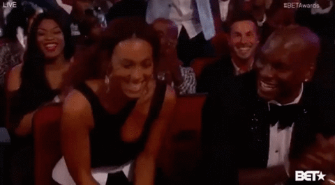 betgifawards2017 GIF by BET Awards