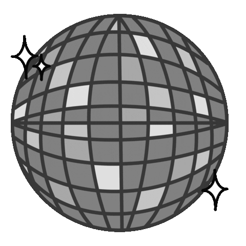 eleanorhallahanx dance sparkle disco rave Sticker