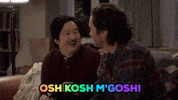splitting up together GIF by ABC Network