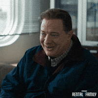Brendan Fraser Wow GIF by Searchlight Pictures