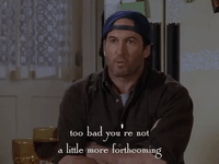 season 6 netflix GIF by Gilmore Girls 