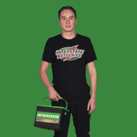 Surprised Christopher Bell GIF by Interstate Batteries