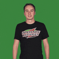 Christopher Bell Agree GIF by Interstate Batteries
