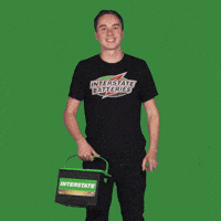 Look Here Agree GIF by Interstate Batteries