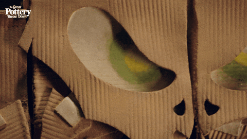 Art Diy GIF by The Great Pottery Throw Down