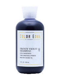 Shampoo Sticker by Color Edge