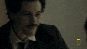 johnny flynn genius GIF by National Geographic Channel