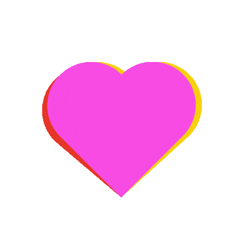 Heart Corazon Sticker