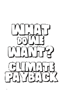 Climate Sticker by anti kino
