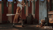 Guillermo Del Toro GIF by NETFLIX