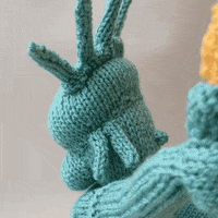 New York Usa GIF by TeaCosyFolk