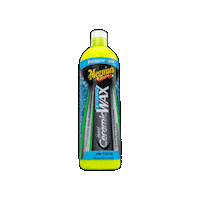 Wax Detailing Sticker by Meguiar's Deutschland