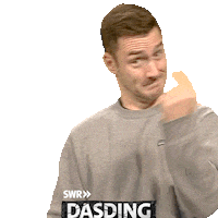 Warning Na Na Na Sticker by DASDING