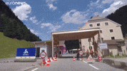 Border Patrol GIF by euronews