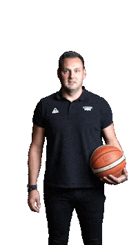 LagunaSharks sport basketball coach romania Sticker