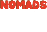 Kids Nomads Sticker by Ammehoela