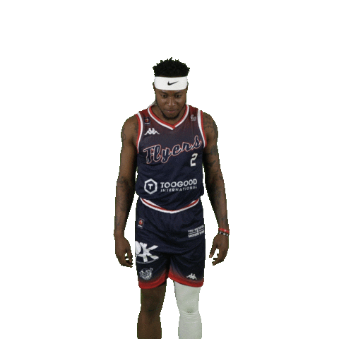 And One Dancing Sticker by Bristol Flyers