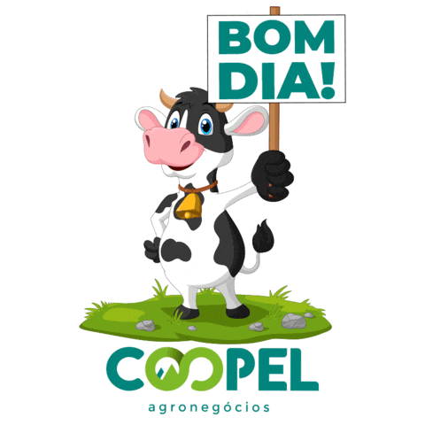 Agro Sticker by Coopel Agronegócios
