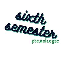 Pte Sticker by English-German Student Council of the University of Pécs Medical School
