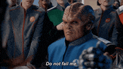 seth macfarlane fox GIF by The Orville