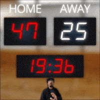 25 Away GIF