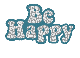 Happy Happiness Sticker