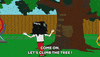 michael jackson climb GIF by South Park 