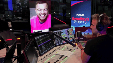 Guy Sebastian Nova GIF by Smallzy