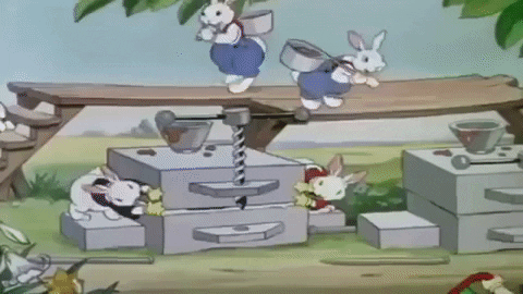 Happy Easter GIF by Alissandra