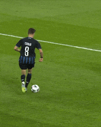 Football Soccer GIF by Club Brugge
