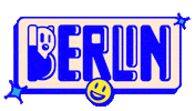 Smashingmir berlin handsup pill panorama Sticker