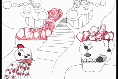 adult swim wtf GIF by Micah Buzan
