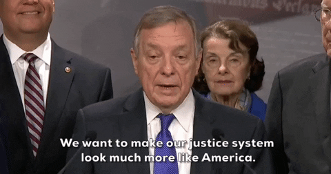Dick Durbin GIF by GIPHY News