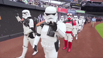 Star Wars Thumbs Up GIF by YES Network