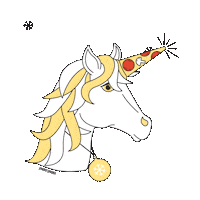 happy merry christmas Sticker