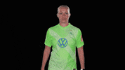 Soccer Woman GIF by VfL Wolfsburg