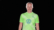 Soccer Come Here GIF by VfL Wolfsburg