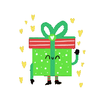 Santa Claus Christmas Sticker by Maria Jose Da Luz