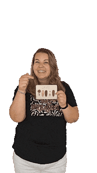 Haarspeldjes Sticker by Liefs Sharon