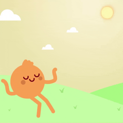 jennyai giphyupload relax jennyai GIF