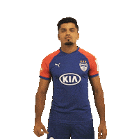 Indian Football Sticker by Indian Super League